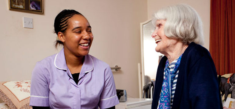 Homecare Support Workers Portsmouth | Nursing & Healthcare Agency