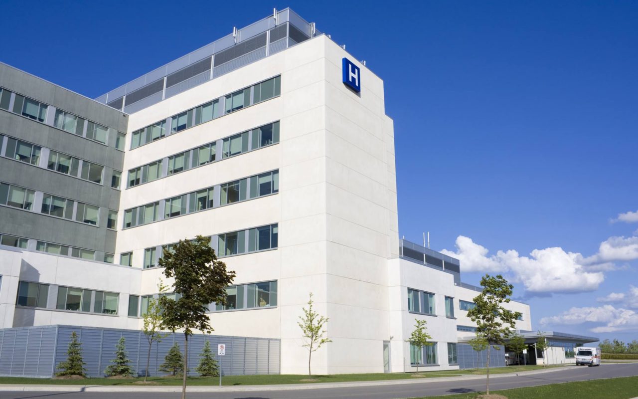 Healthcare institution